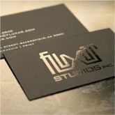 1.000 Cartões de Visita 4x4 Verniz Localizado frente - R$110,00