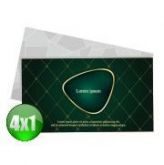 3.000 Cartões de Visita 4x1 Verniz Frente R$110,00